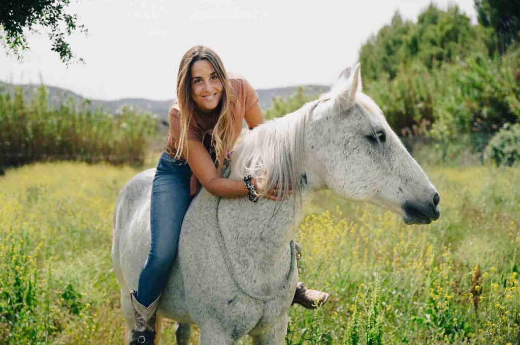 Hola Soy Maria Moya…